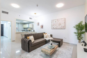 Spacious & Cosy 1BR in Marina